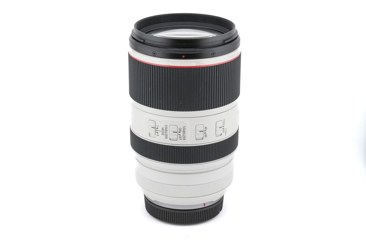 Canon 70-200mm f2.8 L IS USM