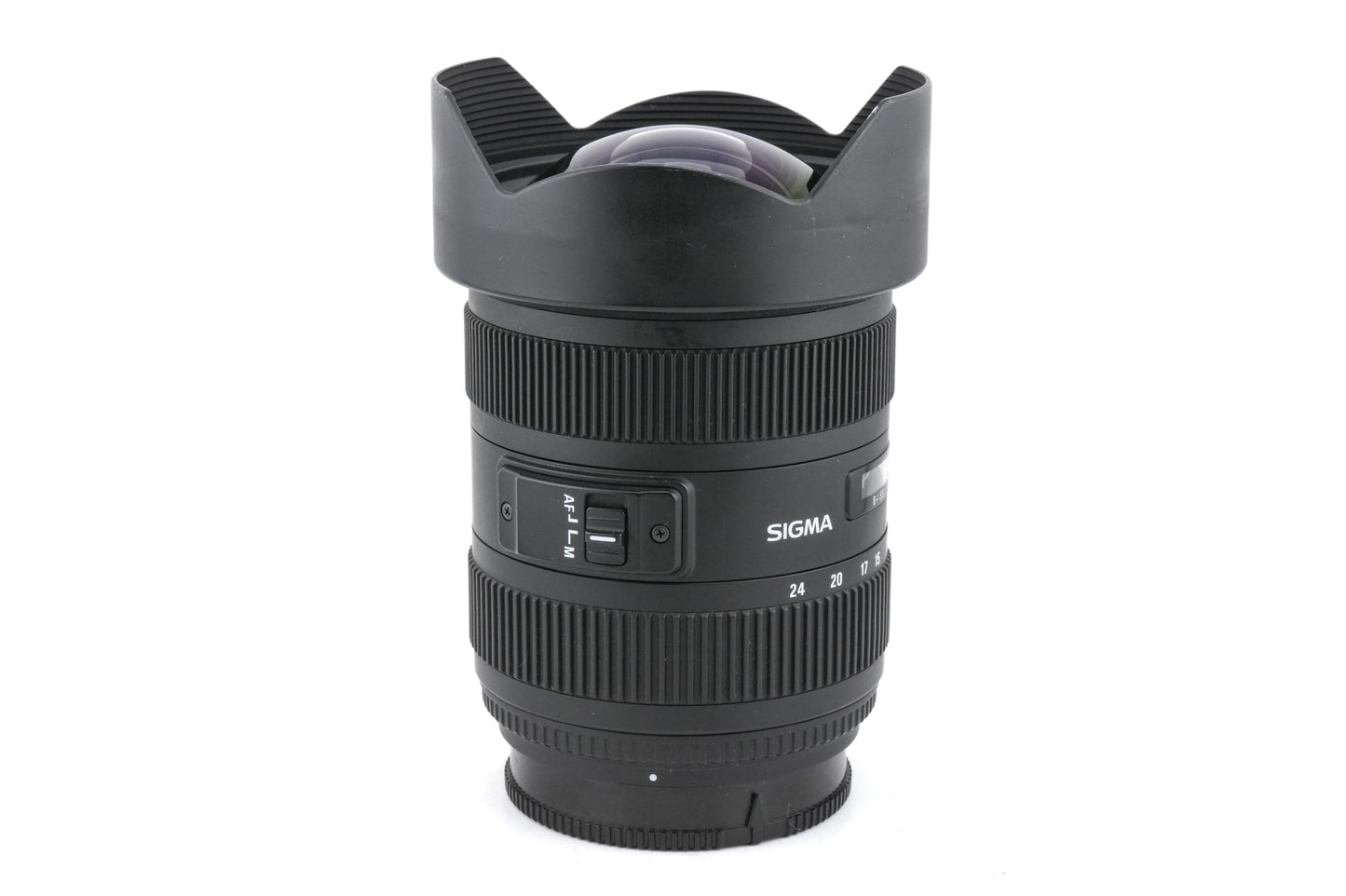 Sigma 12-24mm f4.5-5.6 Aspherical DG HSM II