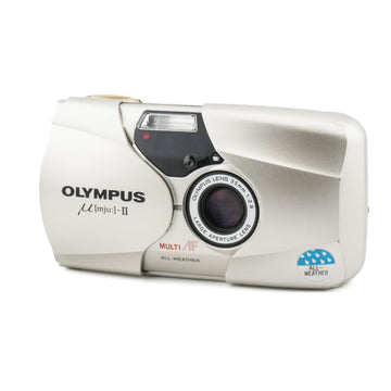 Olympus Mju-II