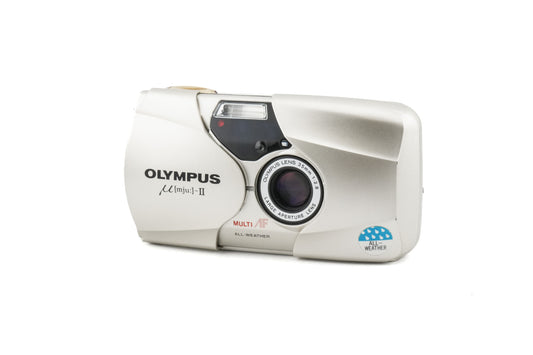 Olympus Mju-II