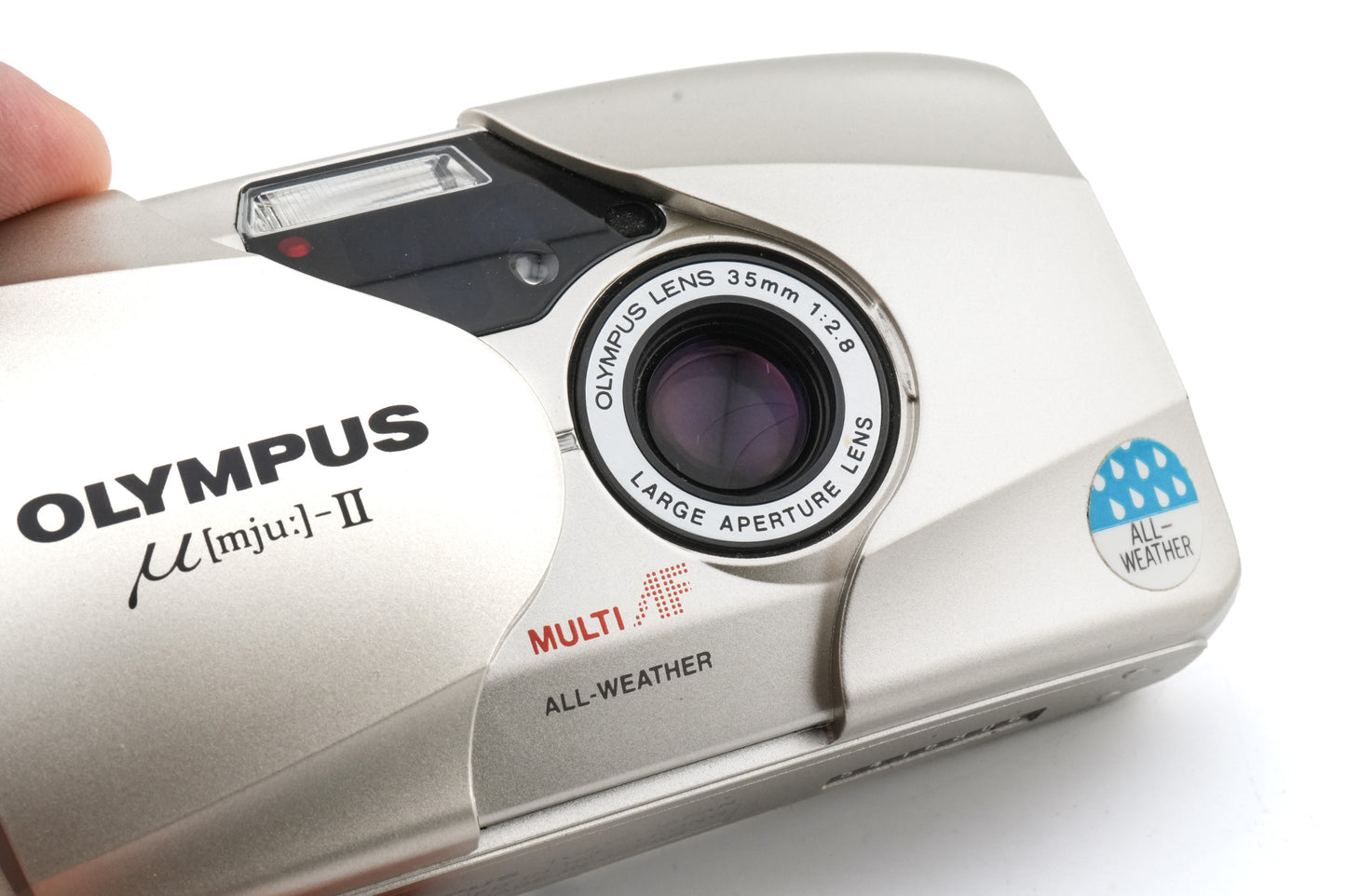 Olympus Mju-II