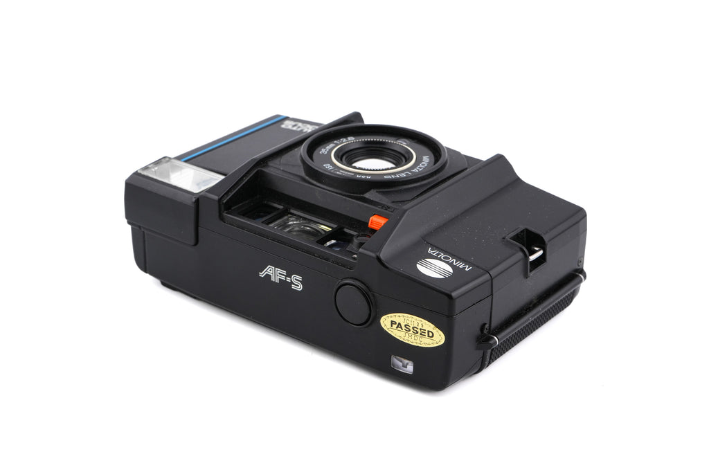 Minolta AF-S