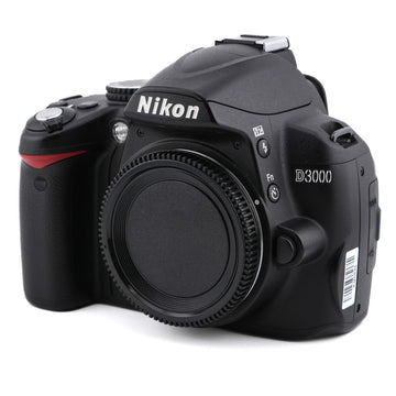 Nikon D3000