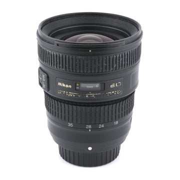 Nikon 18-35mm f3.5-4.5 AF-S Nikkor G ED - Lens – Kamerastore