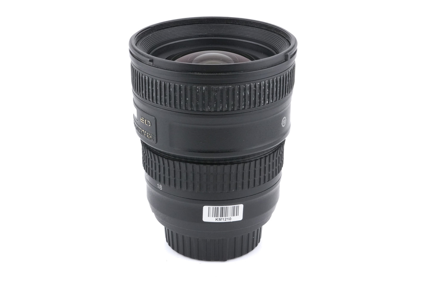 Nikon 18-35mm f3.5-4.5 AF-S Nikkor G ED