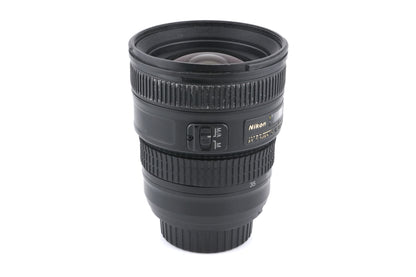 Nikon 18-35mm f3.5-4.5 AF-S Nikkor G ED