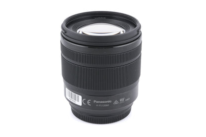 Panasonic 12-60mm f3.5-5.6 ASPH. Power O.I.S. G Vario