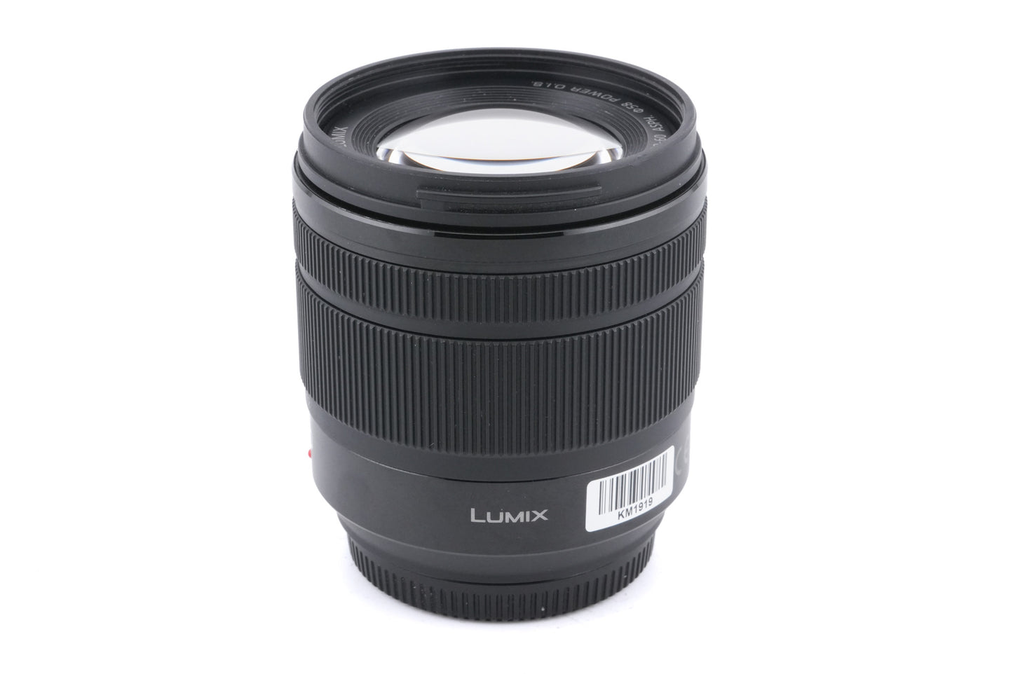 Panasonic 12-60mm f3.5-5.6 ASPH. Power O.I.S. G Vario