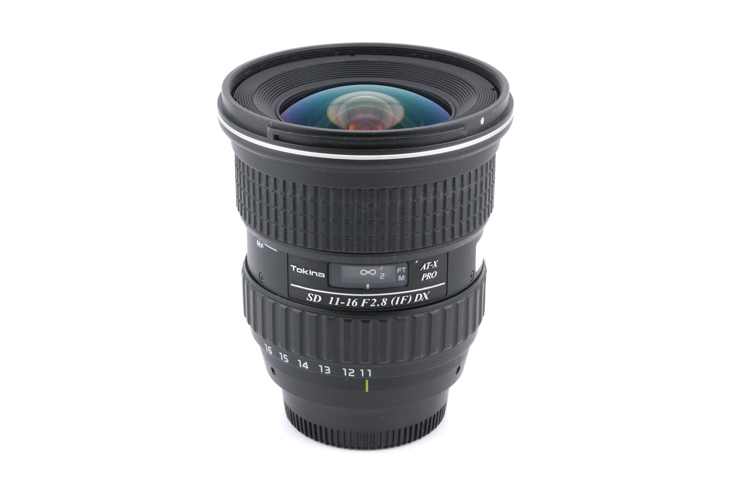 Tokina 11-16mm f2.8 SD AT-X Pro (IF) DX