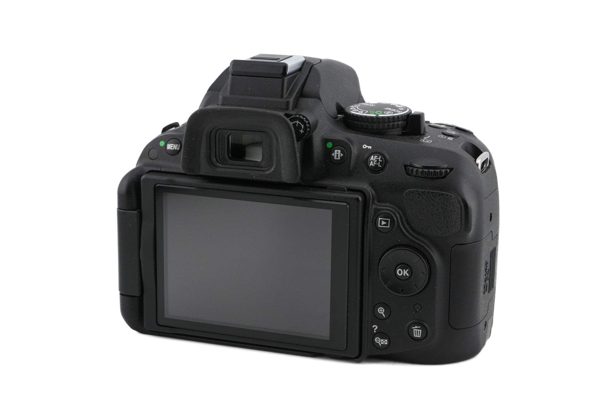 Nikon D5200