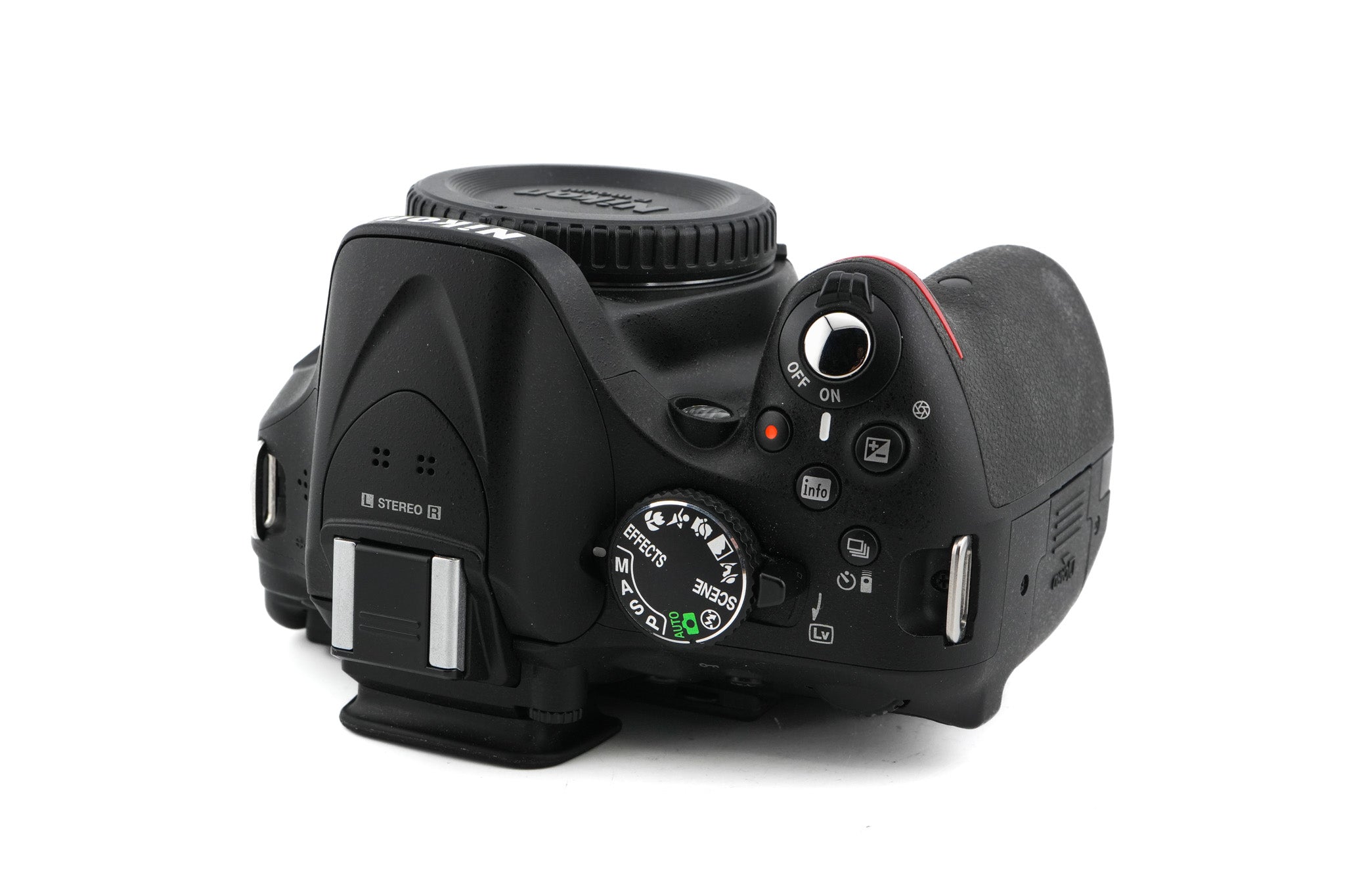 Nikon D5200