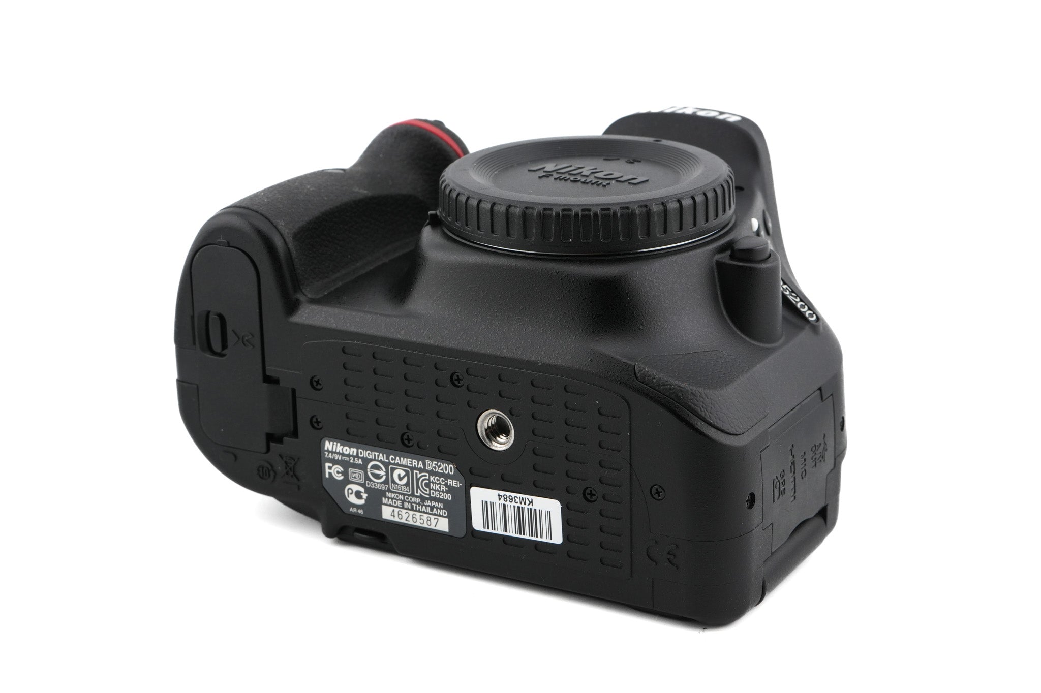 Nikon D5200