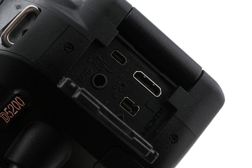 Nikon D5200