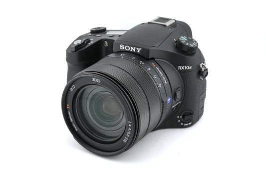 Sony Cyber-Shot DSC-RX10 IV