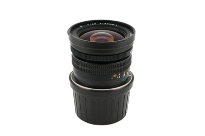 Mamiya 50mm f4.5 L N + 50mm Optical Viewfinder + Lens Hood For 50mm f4.5 N L