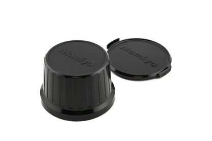 Mamiya 50mm f4.5 L N + 50mm Optical Viewfinder + Lens Hood For 50mm f4.5 N L