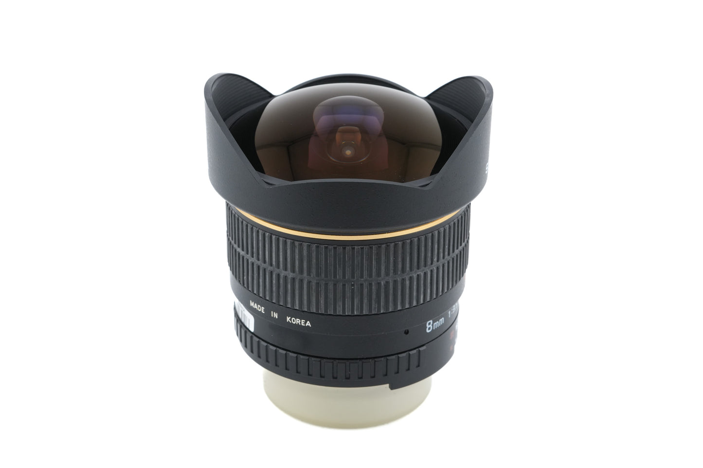 Samyang 8mm f3.5 Fish-Eye CS