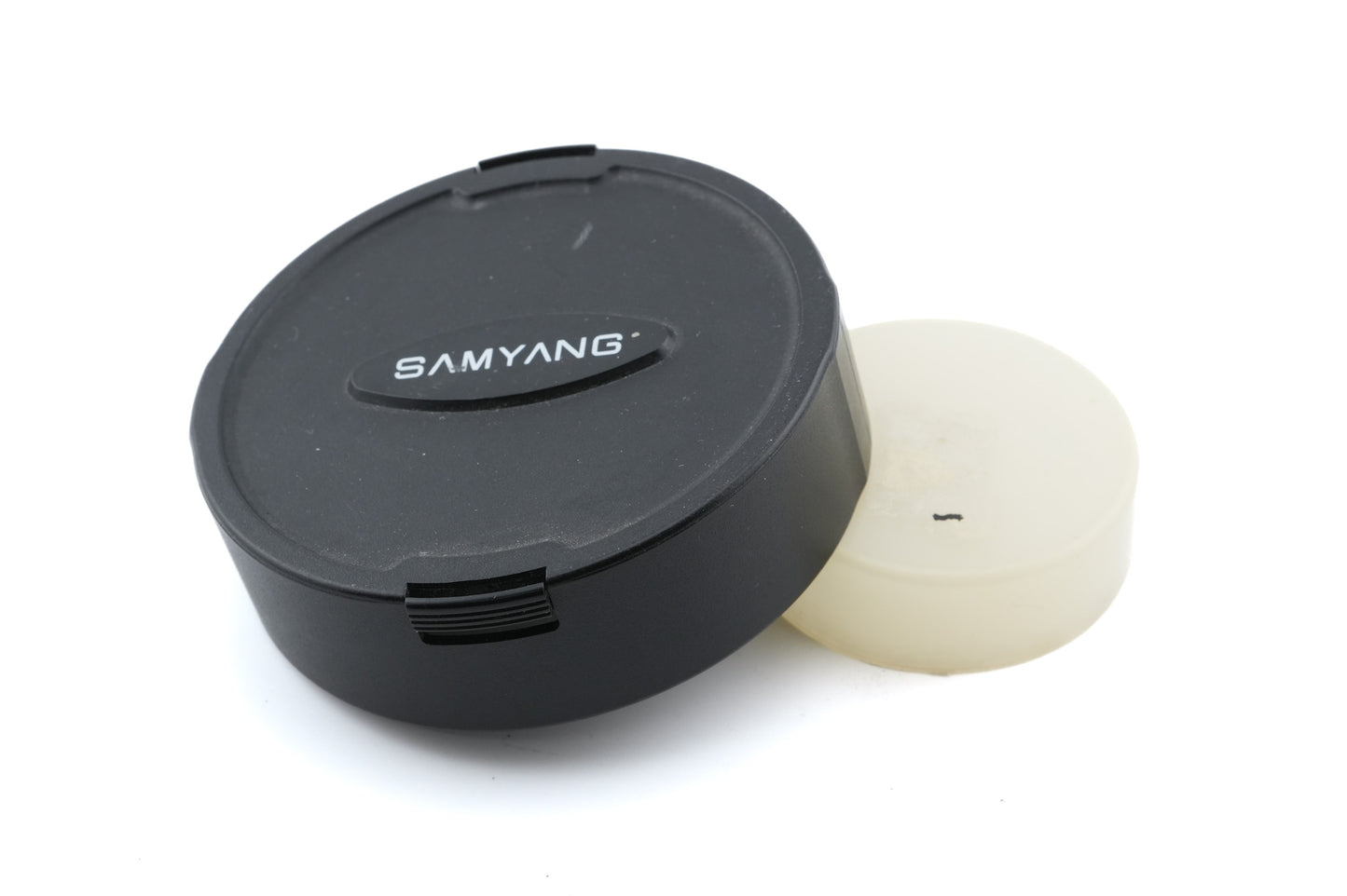 Samyang 8mm f3.5 Fish-Eye CS