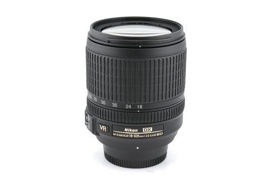 Nikon 18-105mm f3.5-5.6 AF-S Nikkor G ED VR