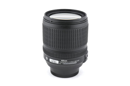 Nikon 18-105mm f3.5-5.6 AF-S Nikkor G ED VR