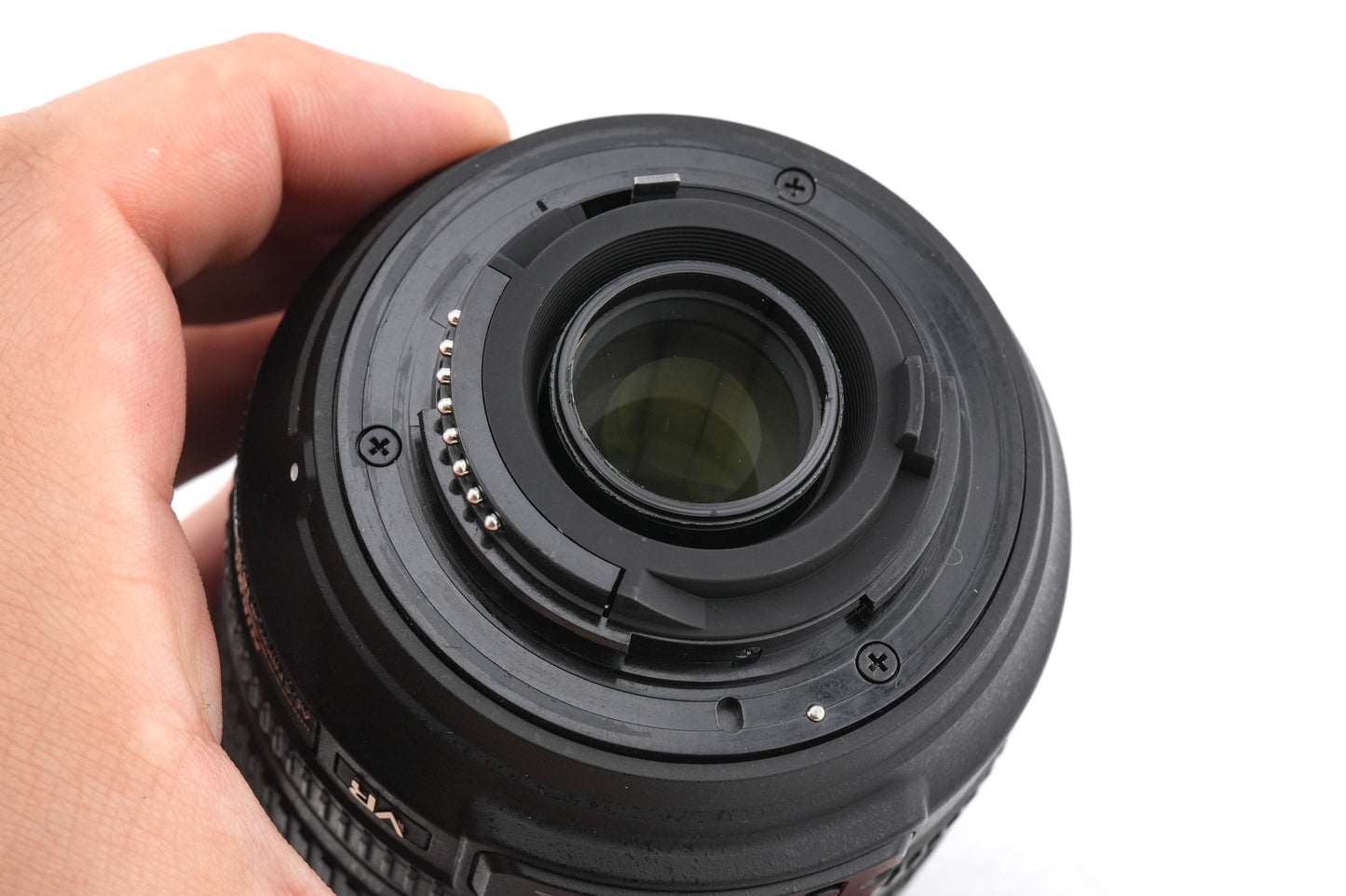 Nikon 18-105mm f3.5-5.6 AF-S Nikkor G ED VR