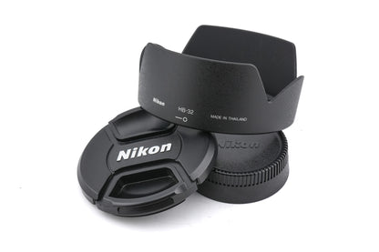 Nikon 18-105mm f3.5-5.6 AF-S Nikkor G ED VR