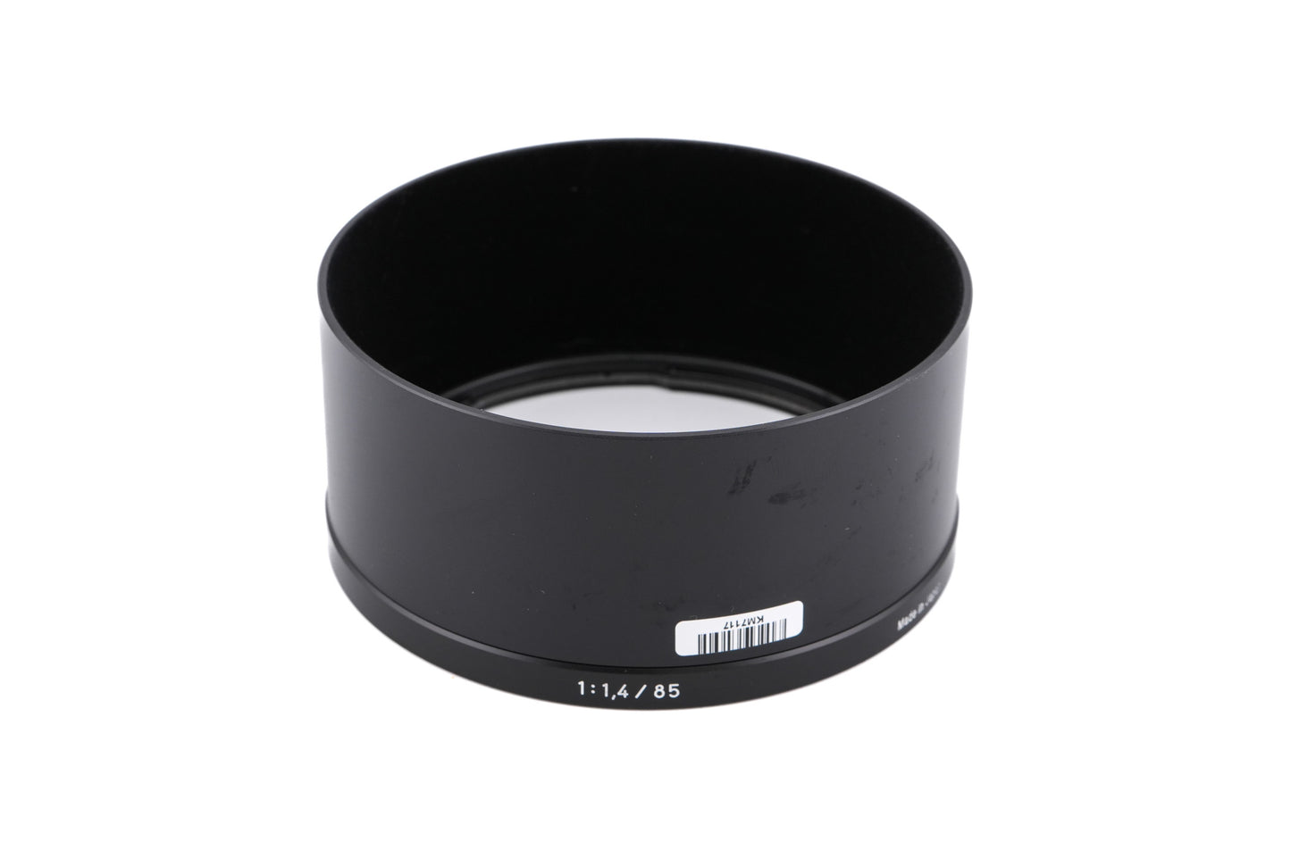 Carl Zeiss Lens Hood (85mm f1.4 ZF)