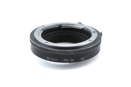 Nikon PK-12 Auto Extension Tube