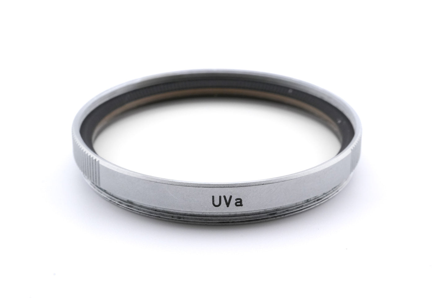 Leica 39mm UVa Filter (Silver, 13132)