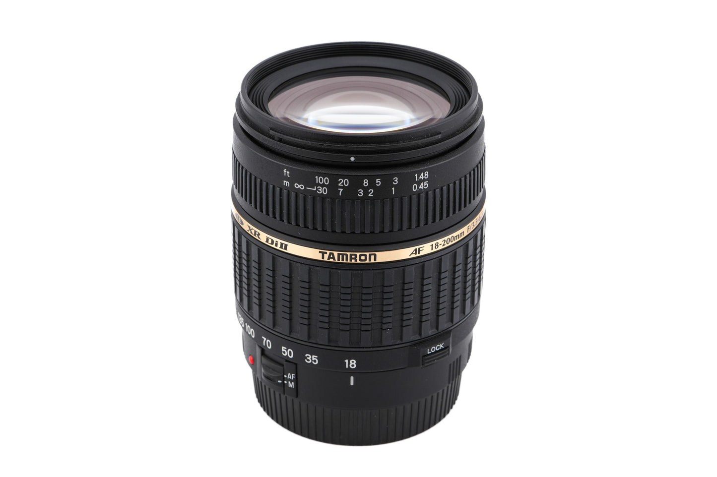 Tamron 18-200mm f3.5-6.3 XR Di II LD Aspherical (IF) Macro (A14)