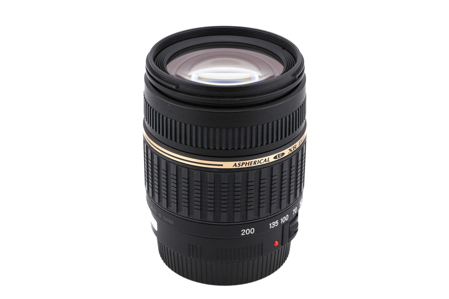 Tamron 18-200mm f3.5-6.3 XR Di II LD Aspherical (IF) Macro (A14)