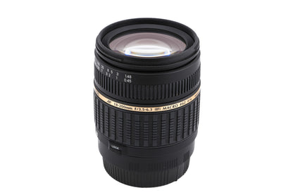 Tamron 18-200mm f3.5-6.3 XR Di II LD Aspherical (IF) Macro (A14)