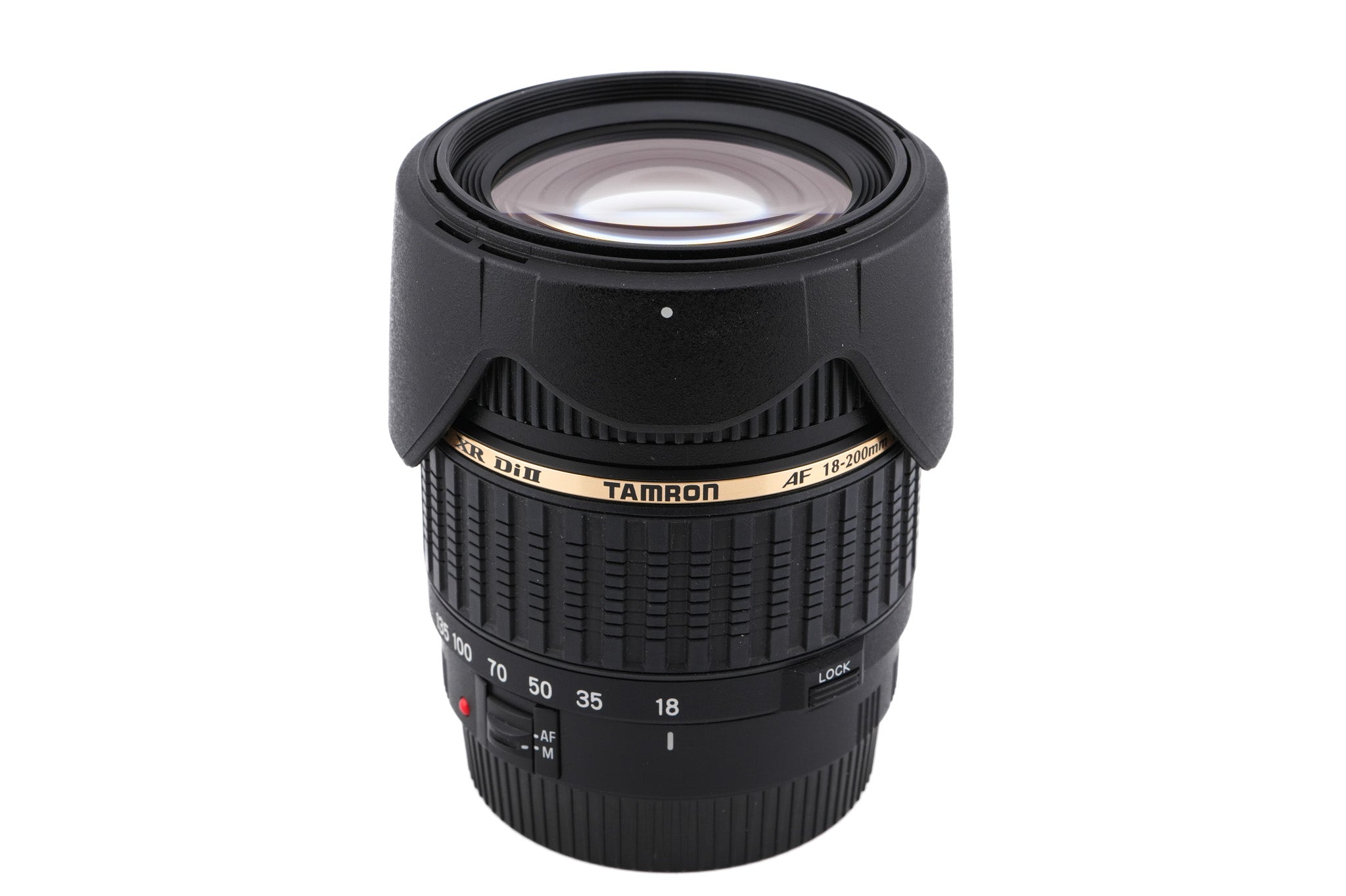 Tamron 18-200mm f3.5-6.3 XR Di II LD Aspherical (IF) Macro (A14) –  Kamerastore