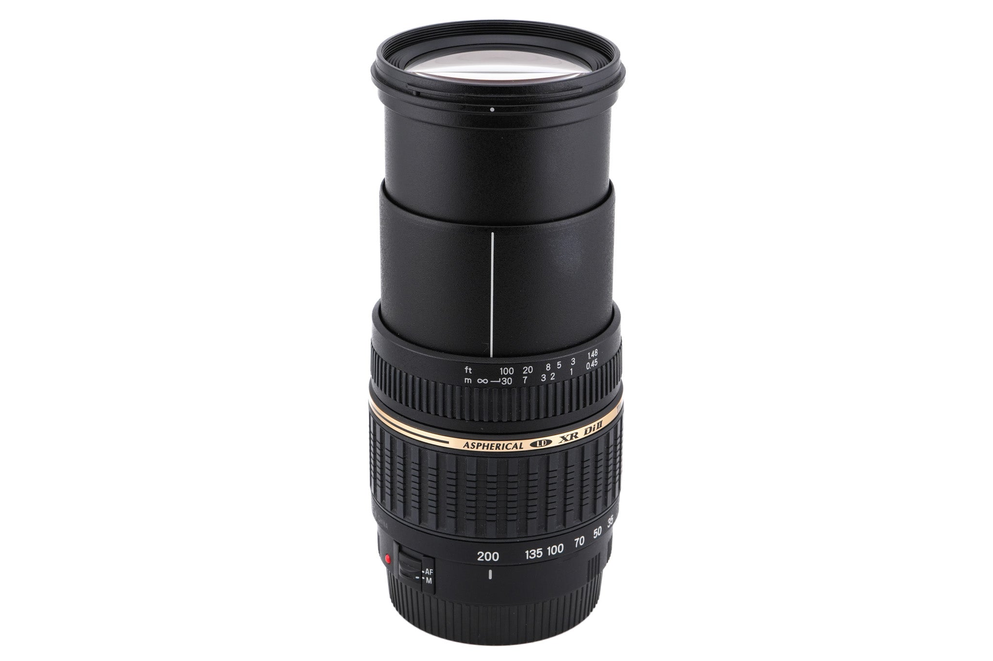 Tamron 18-200mm f3.5-6.3 XR Di II LD Aspherical (IF) Macro (A14) –  Kamerastore