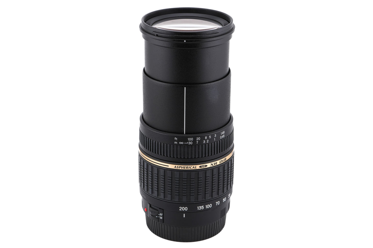 Tamron 18-200mm f3.5-6.3 XR Di II LD Aspherical (IF) Macro (A14)