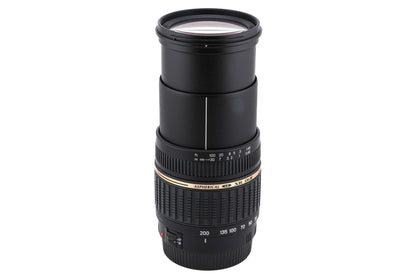 Tamron 18-200mm f3.5-6.3 XR Di II LD Aspherical (IF) Macro (A14)