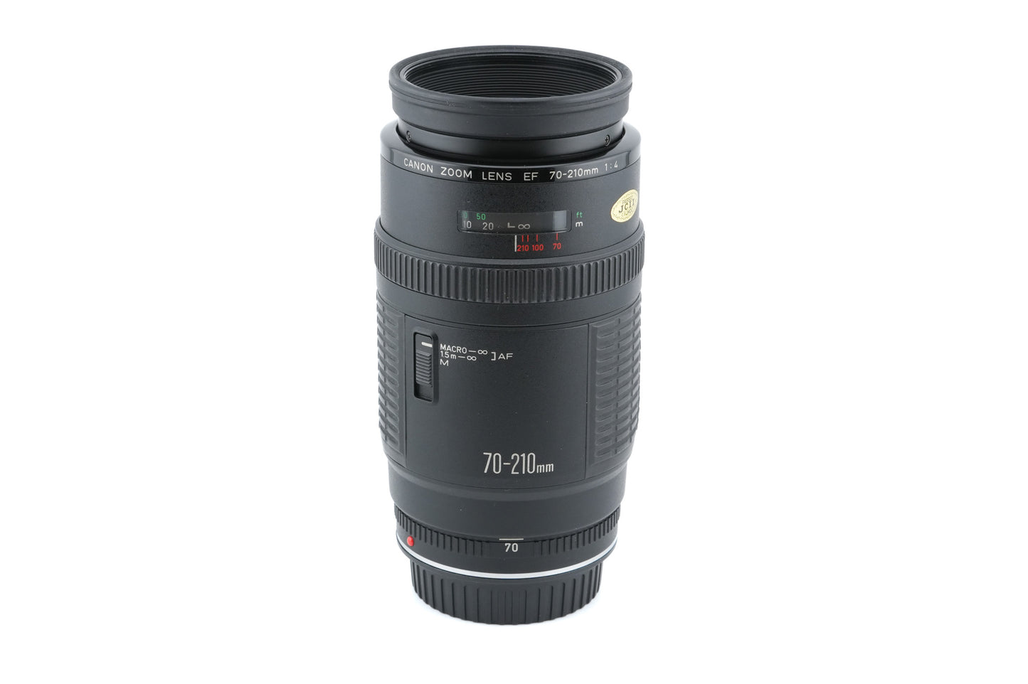 Canon 70-210mm f4