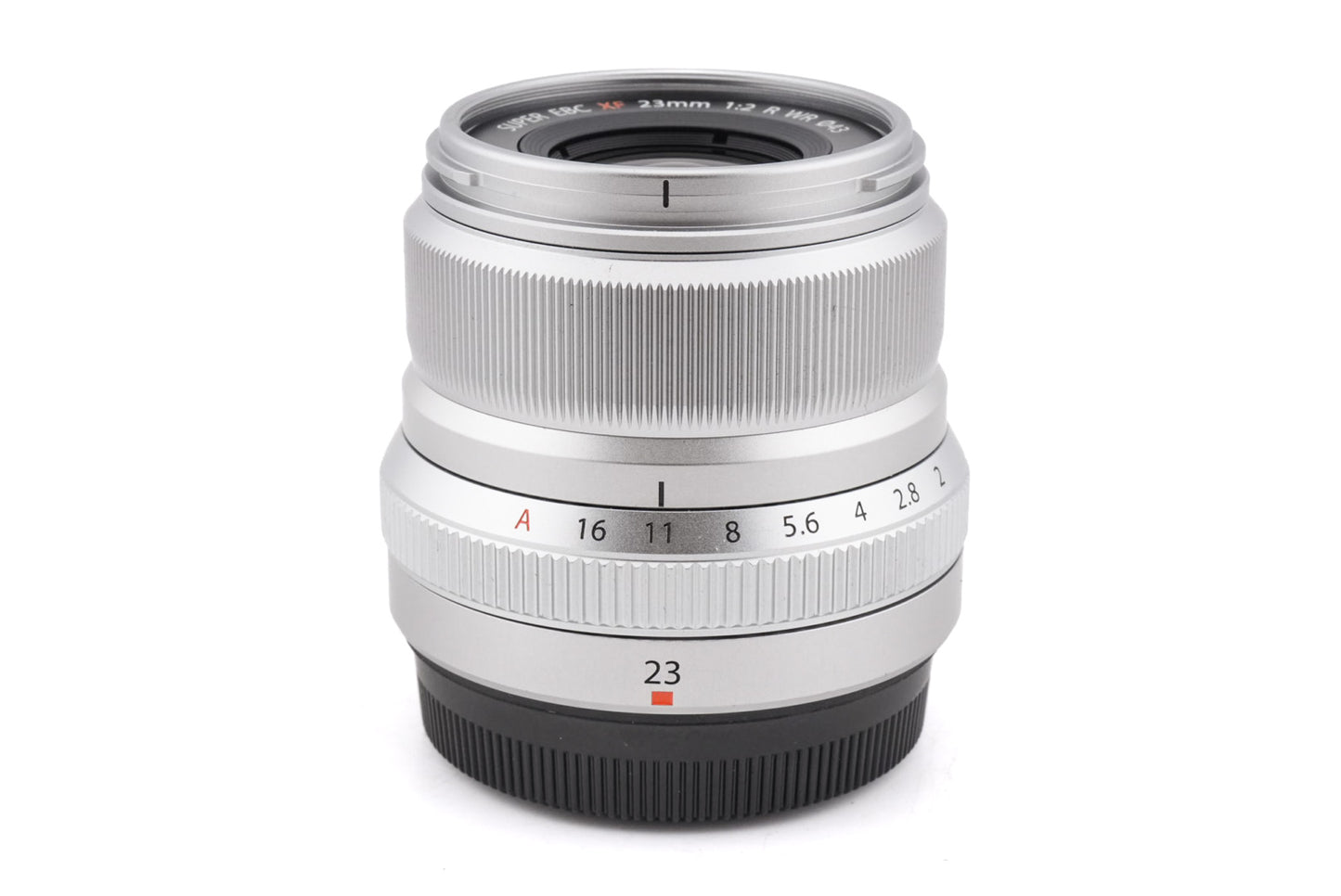 Fujifilm 23mm f2 Super EBC Fujinon Aspherical XF R WR