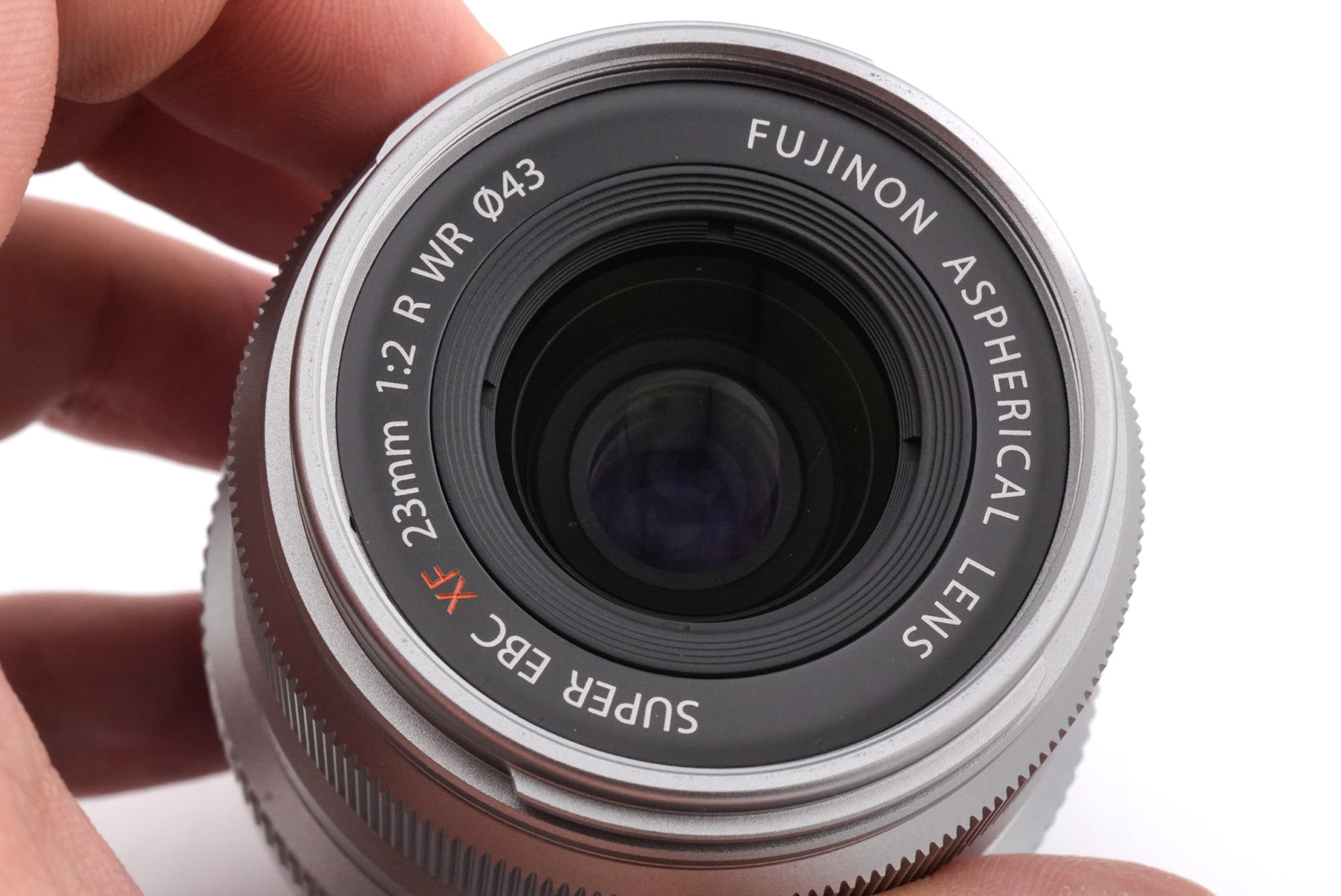 Fujifilm 23mm f2 Super EBC Fujinon Aspherical XF R WR – Kamerastore