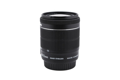 Canon 18-55mm f3.5-5.6 IS STM