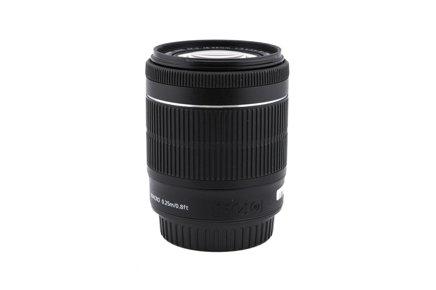 Canon 18-55mm f3.5-5.6 IS STM