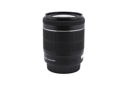 Canon 18-55mm f3.5-5.6 IS STM