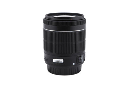 Canon 18-55mm f3.5-5.6 IS STM