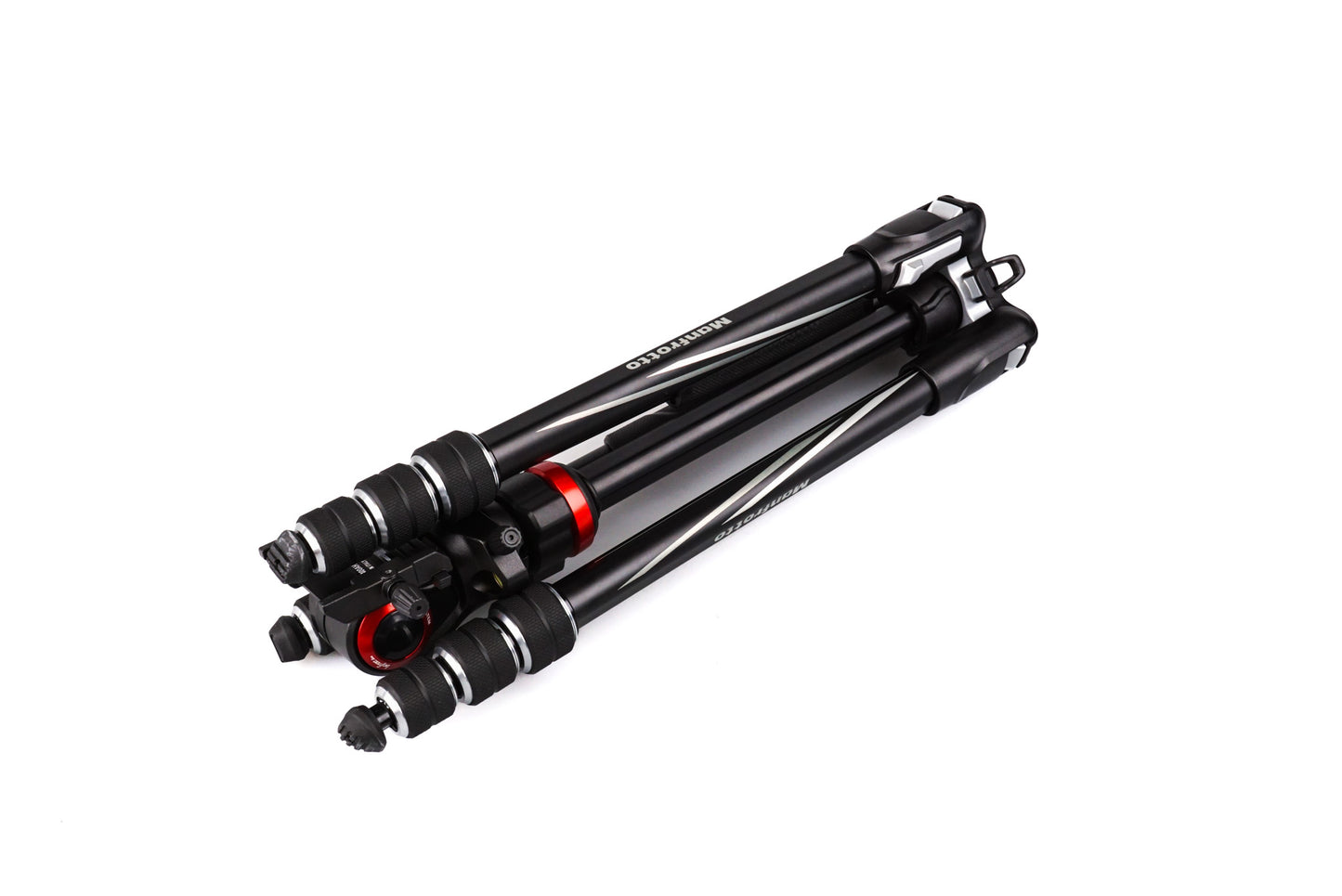 Manfrotto MVKBFRTC-LIVE Aluminum Tripod