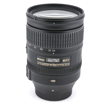 Nikon 28-300mm f3.5-5.6 AF-S Nikkor G ED VR