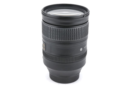 Nikon 28-300mm f3.5-5.6 AF-S Nikkor G ED VR