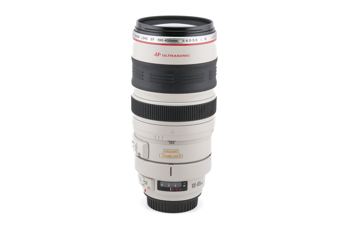 Canon 100-400mm f4.5-5.6 L IS USM