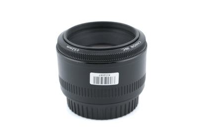 Canon 50mm f1.8 II