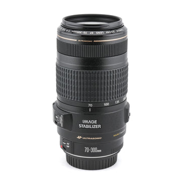 Canon 70-300mm f4-5.6 IS USM