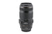 Canon 70-300mm f4-5.6 IS USM